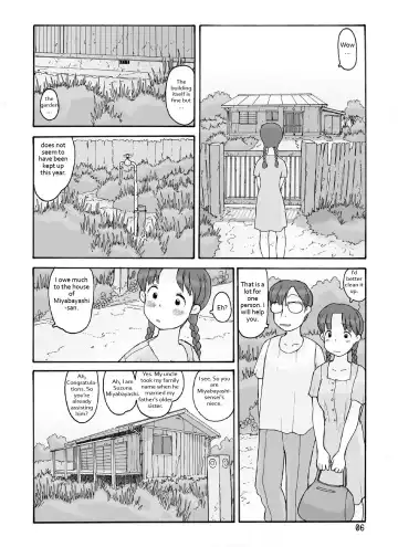 [Hirotake Awataka] Boufuurin no Oku | Inside the Windbreak Fhentai - Page 5