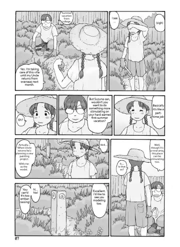 [Hirotake Awataka] Boufuurin no Oku | Inside the Windbreak Fhentai - Page 6