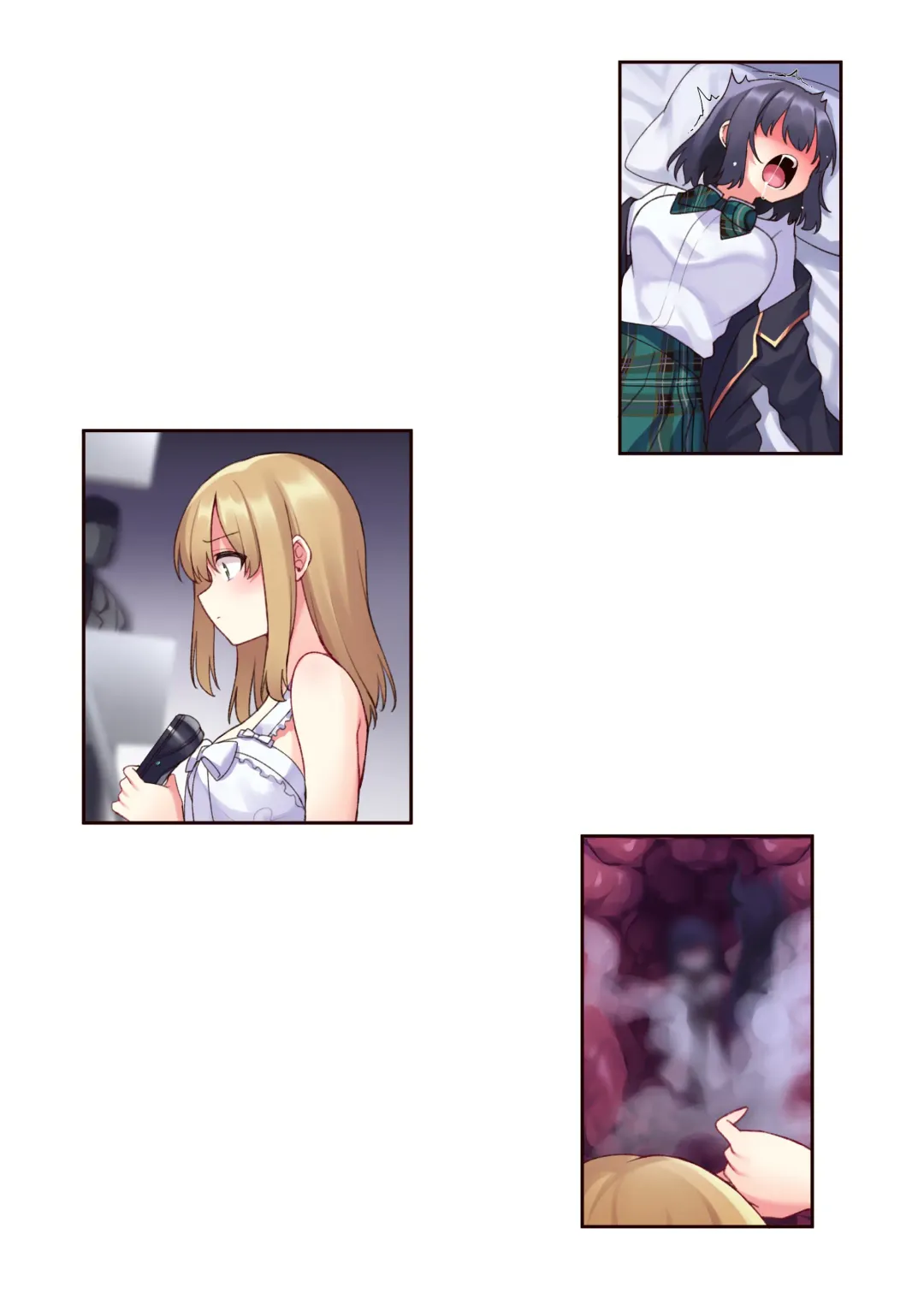 [Hoshina Meito] Dou Agaite mo Zetchou... Fhentai - Page 18