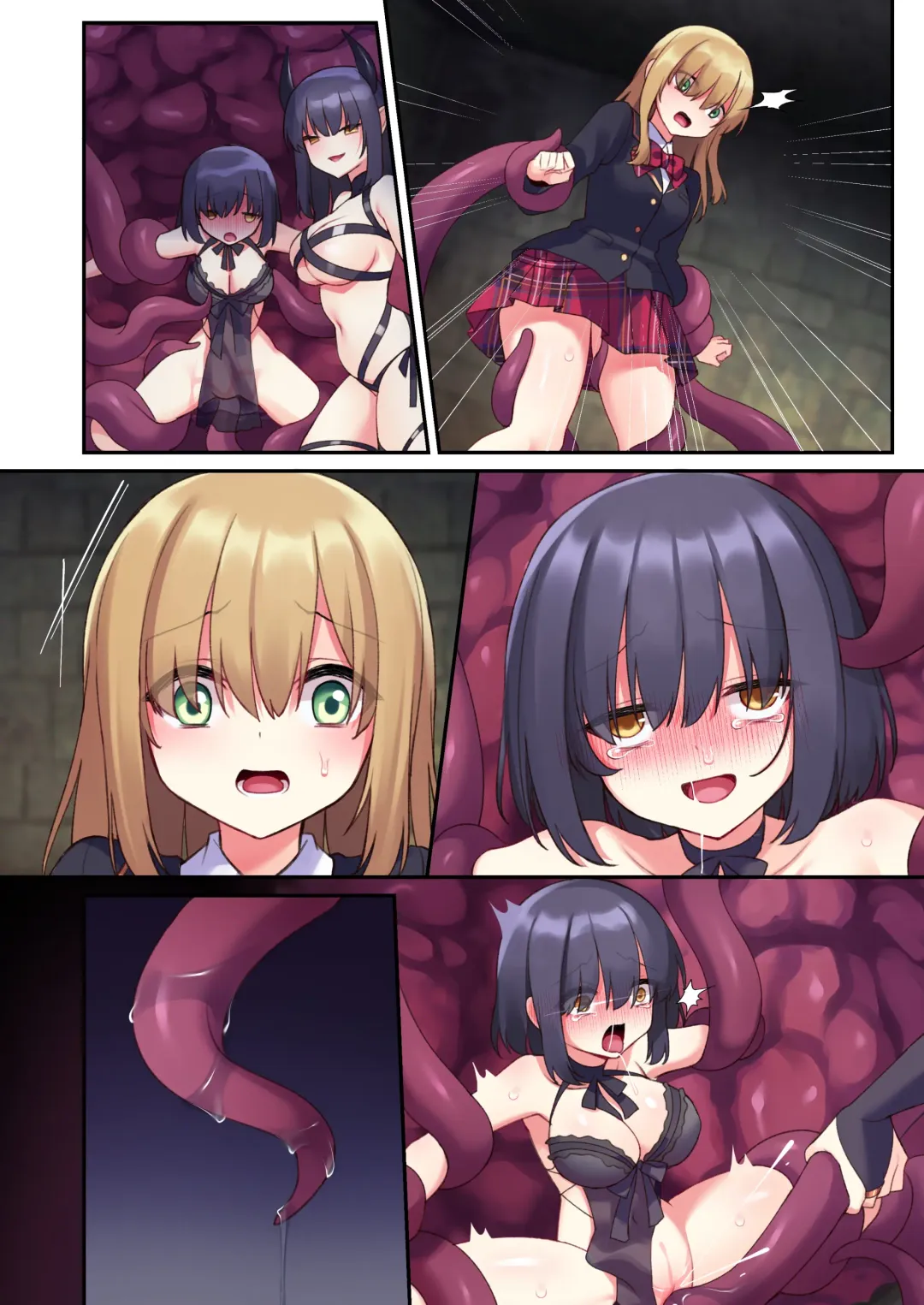 [Hoshina Meito] Dou Agaite mo Zetchou... Fhentai - Page 19