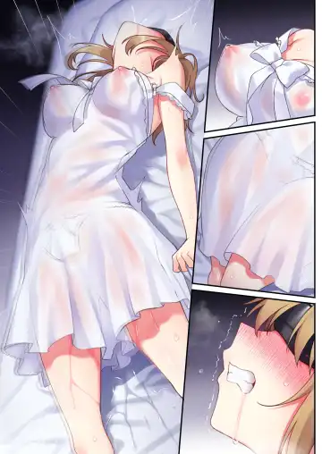 [Hoshina Meito] Dou Agaite mo Zetchou... Fhentai - Page 23