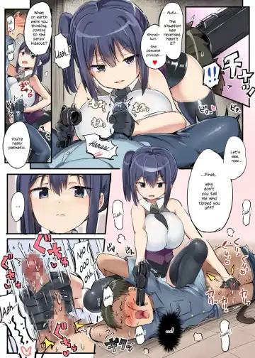 [Doskoinpo] Irojikake Tanpenshuu | Irojikake Short Stories Fhentai - Page 21