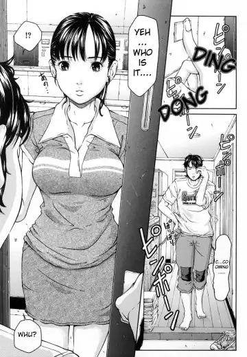 Read [Tateno Tomoki] The Cat From The 4th Floor - Fhentai