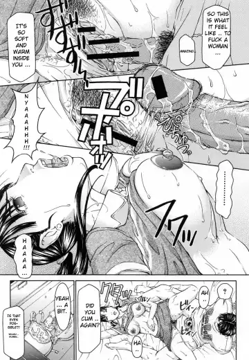 [Tateno Tomoki] The Cat From The 4th Floor Fhentai - Page 17