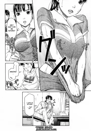 [Tateno Tomoki] The Cat From The 4th Floor Fhentai - Page 23