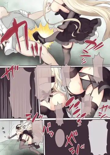 [Salt Club] Fushigi no Kuni no Arichu (Goth & Ama) Lolishiki Yoga Training!? Fhentai - Page 38