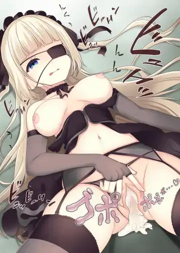 [Salt Club] Fushigi no Kuni no Arichu (Goth & Ama) Lolishiki Yoga Training!? Fhentai - Page 58