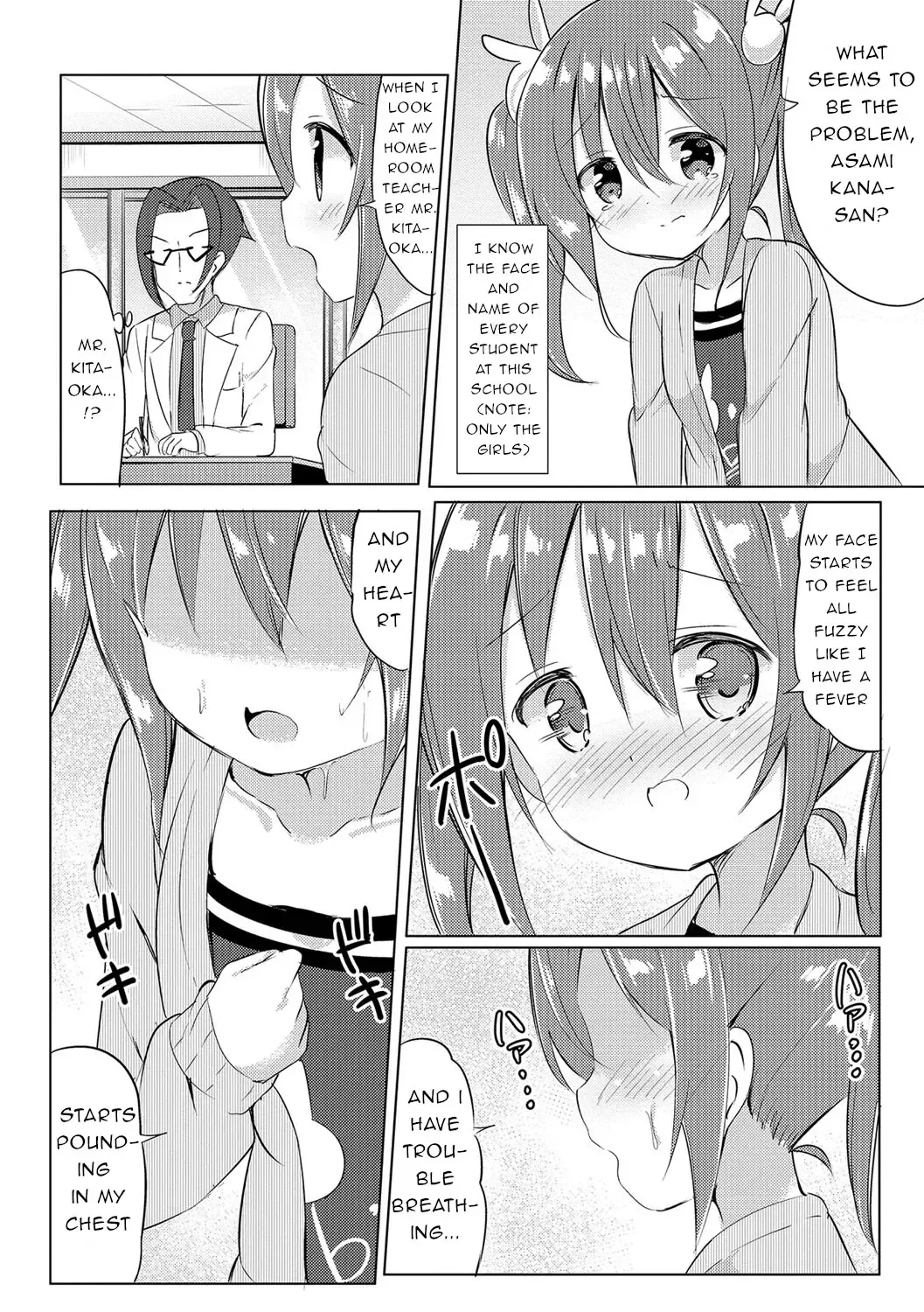 [Sakusabe Kyosuke] Gakkou no Oisha-san | The School's Doctor Fhentai - Page 2