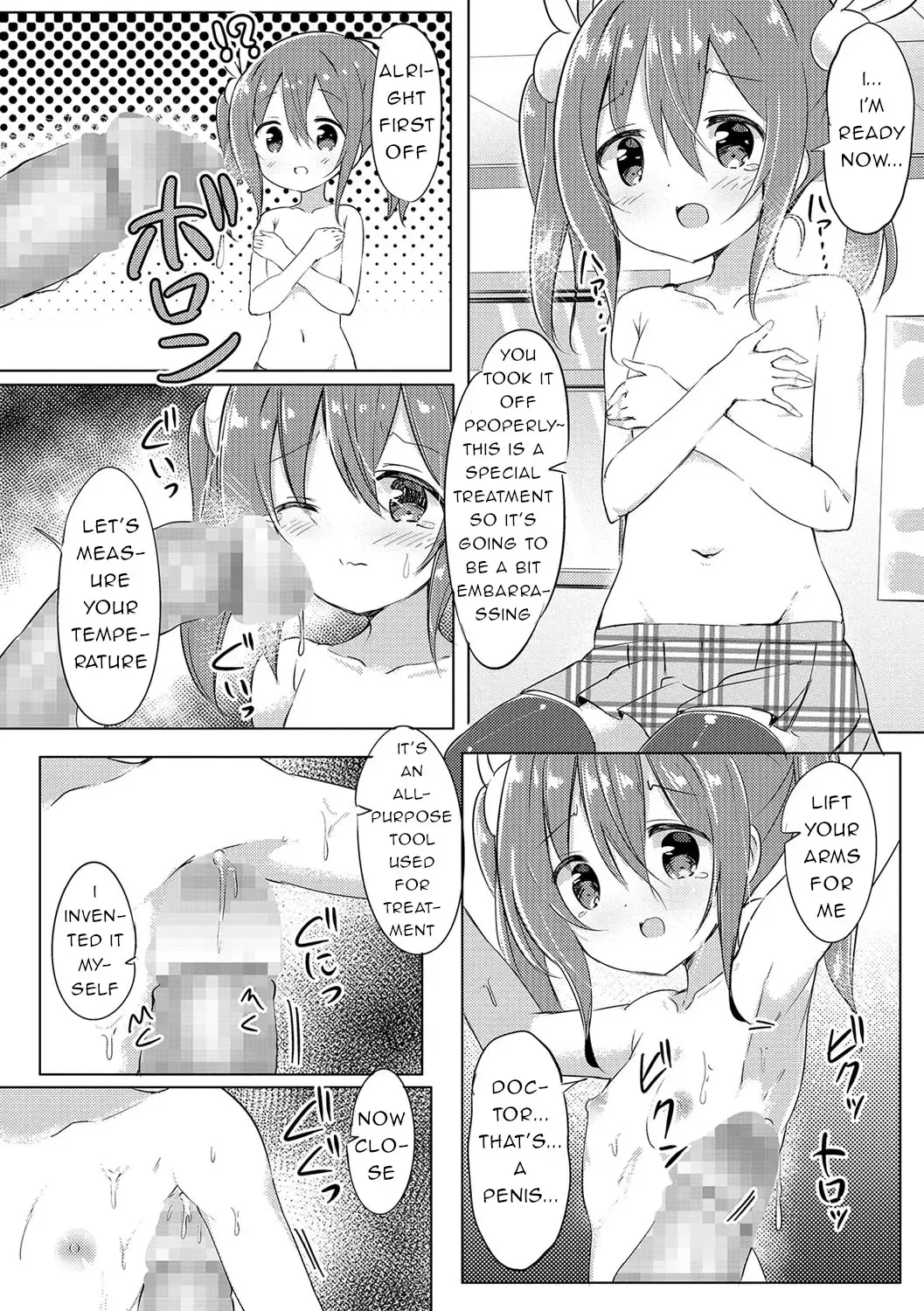 [Sakusabe Kyosuke] Gakkou no Oisha-san | The School's Doctor Fhentai - Page 4