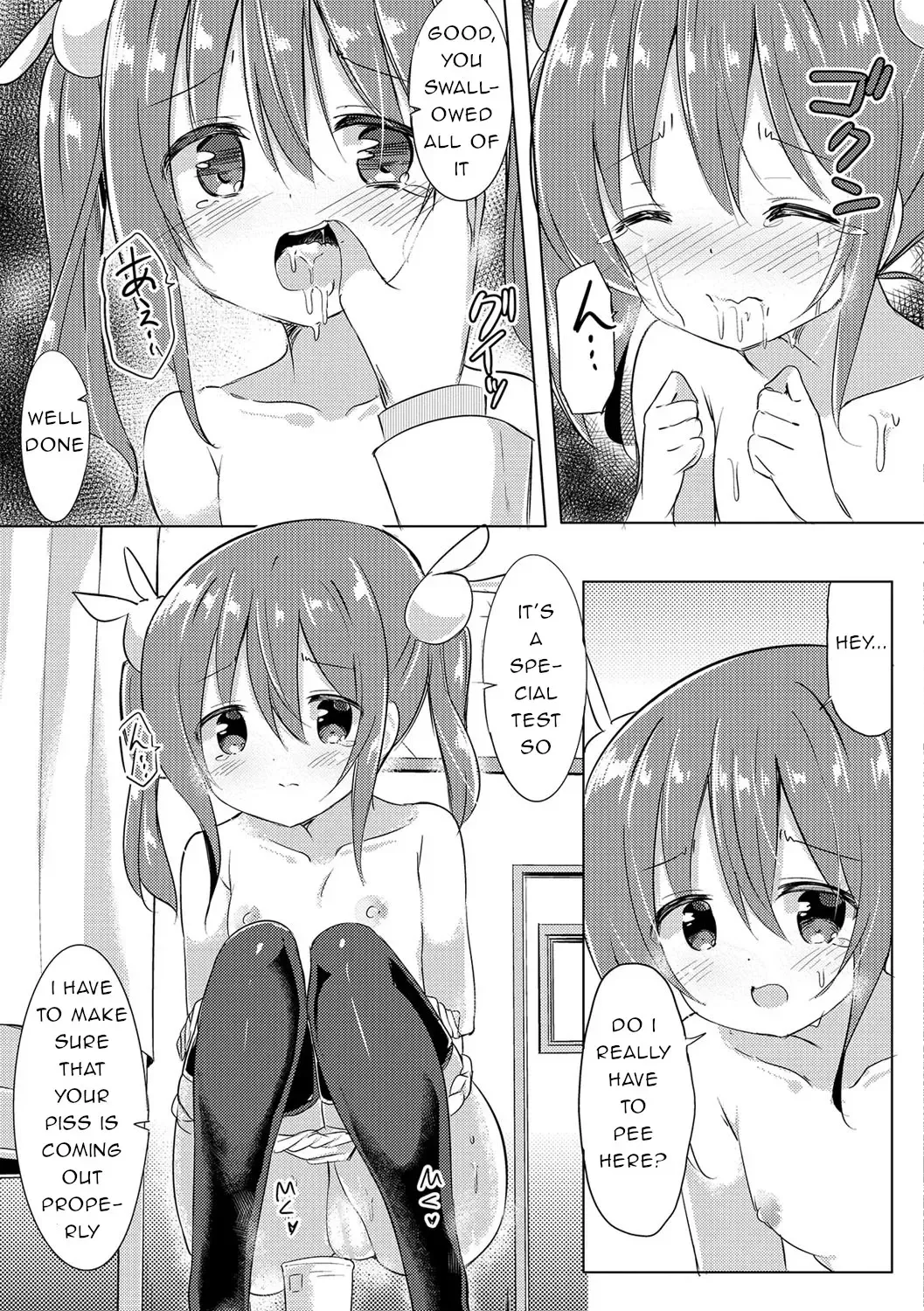 [Sakusabe Kyosuke] Gakkou no Oisha-san | The School's Doctor Fhentai - Page 9