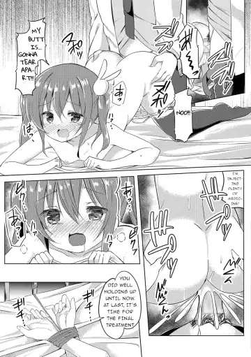 [Sakusabe Kyosuke] Gakkou no Oisha-san | The School's Doctor Fhentai - Page 13