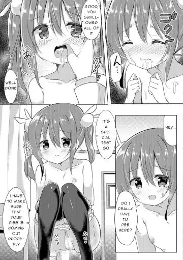 [Sakusabe Kyosuke] Gakkou no Oisha-san | The School's Doctor Fhentai - Page 9