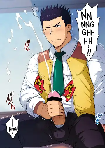 [Futase Hikaru] Ogami Taichou ga Otoko no Ketsu de Doutei Sotsugyou Shita Hi no Hanashi. Fhentai - Page 15