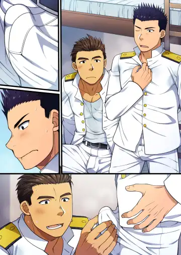 [Futase Hikaru] Ogami Taichou ga Otoko no Ketsu de Doutei Sotsugyou Shita Hi no Hanashi. Fhentai - Page 20