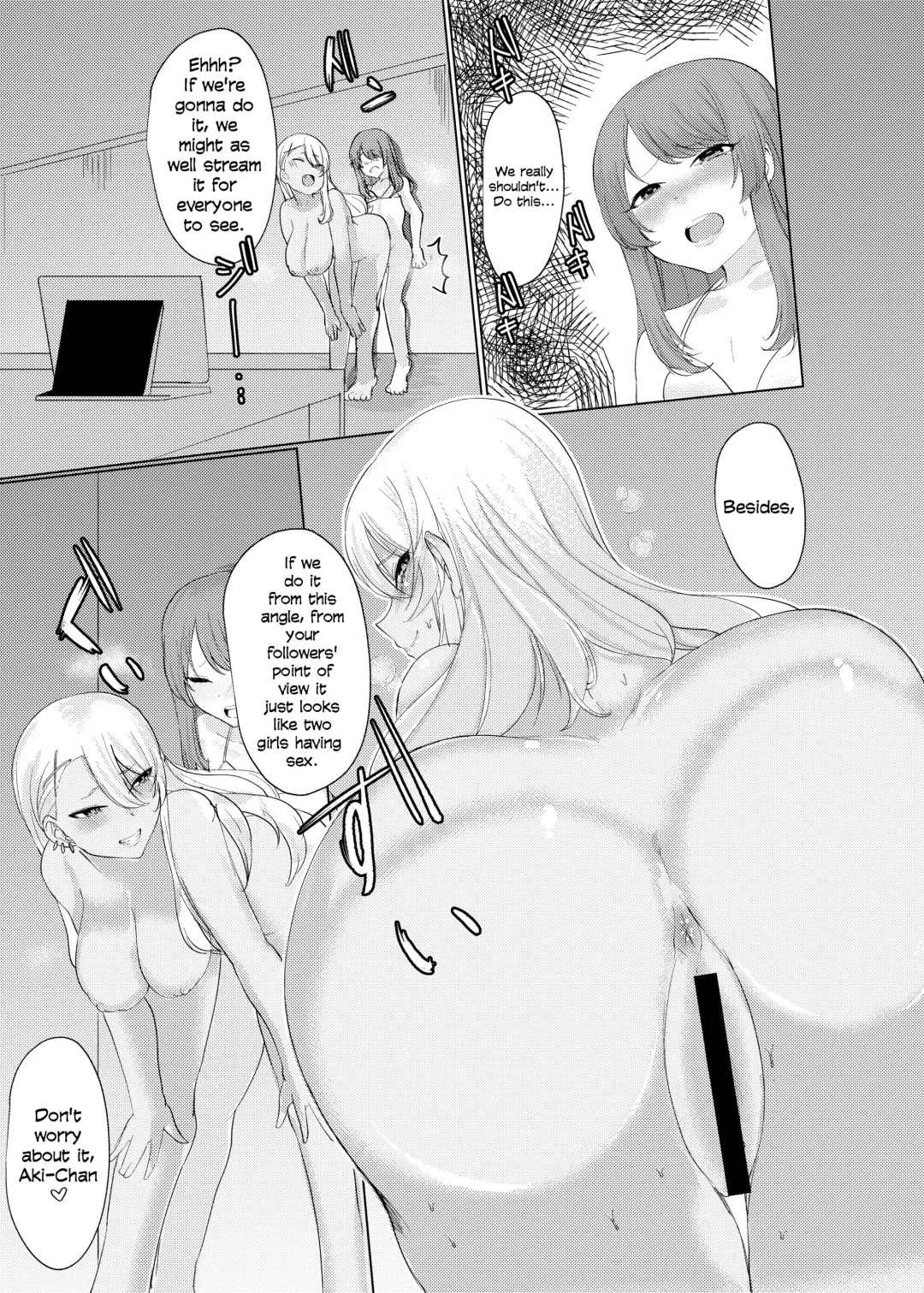 [Asai Makoto] Boku wa Gal ni Sakaraenai | I Can't Go Against A Gal... Fhentai - Page 20