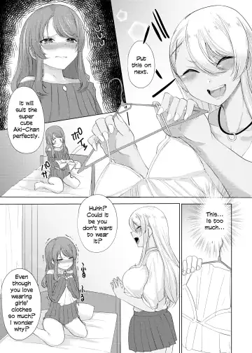 [Asai Makoto] Boku wa Gal ni Sakaraenai | I Can't Go Against A Gal... Fhentai - Page 14