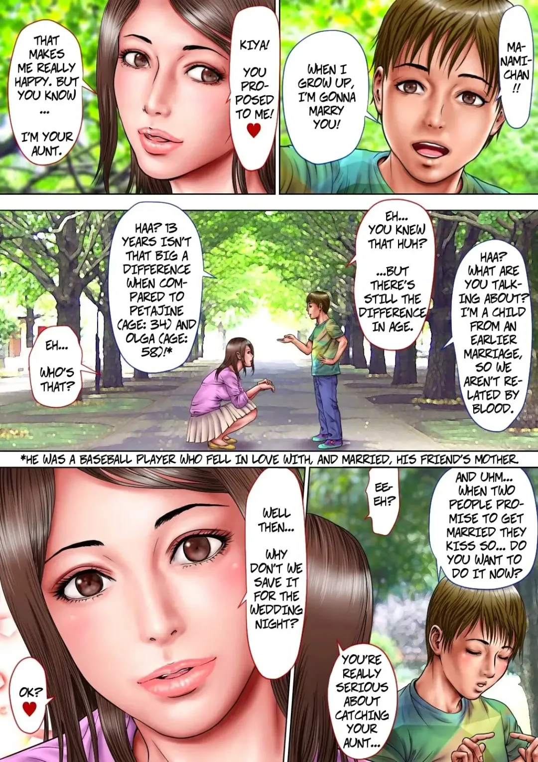 Akogare no Oba o Netoru | Cheating With My Sexy Aunt Fhentai - Page 88