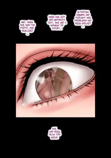 Akogare no Oba o Netoru | Cheating With My Sexy Aunt Fhentai - Page 49