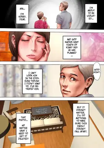Akogare no Oba o Netoru | Cheating With My Sexy Aunt Fhentai - Page 57