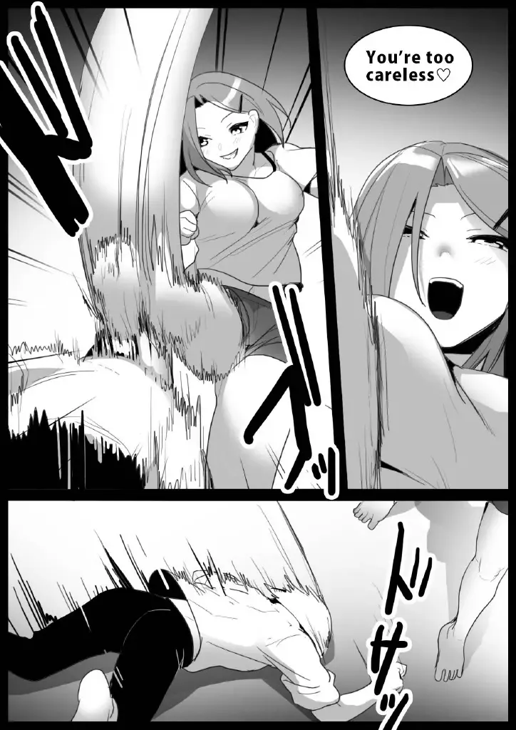 [Toppogi] Girls Beat! vs Maya Fhentai - Page 6