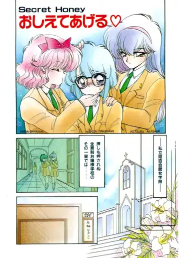 [Ramiya Ryou] Koakuma Hihoukan Fhentai - Page 4