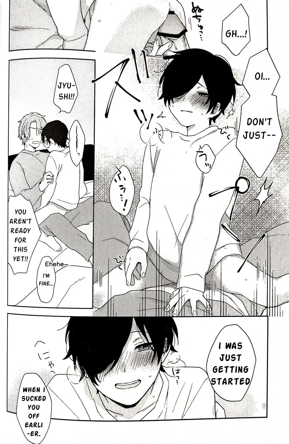 [Yona] Chiisai Kimi demo Aishiteru Fhentai - Page 7