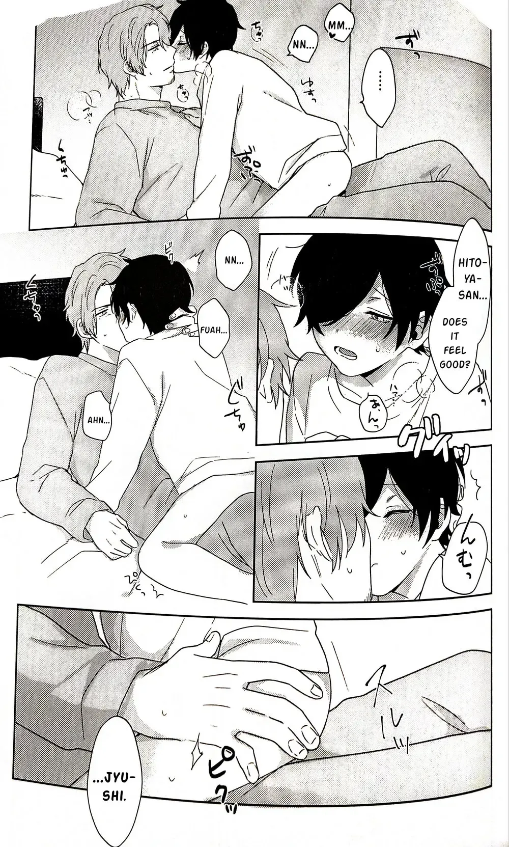 [Yona] Chiisai Kimi demo Aishiteru Fhentai - Page 8