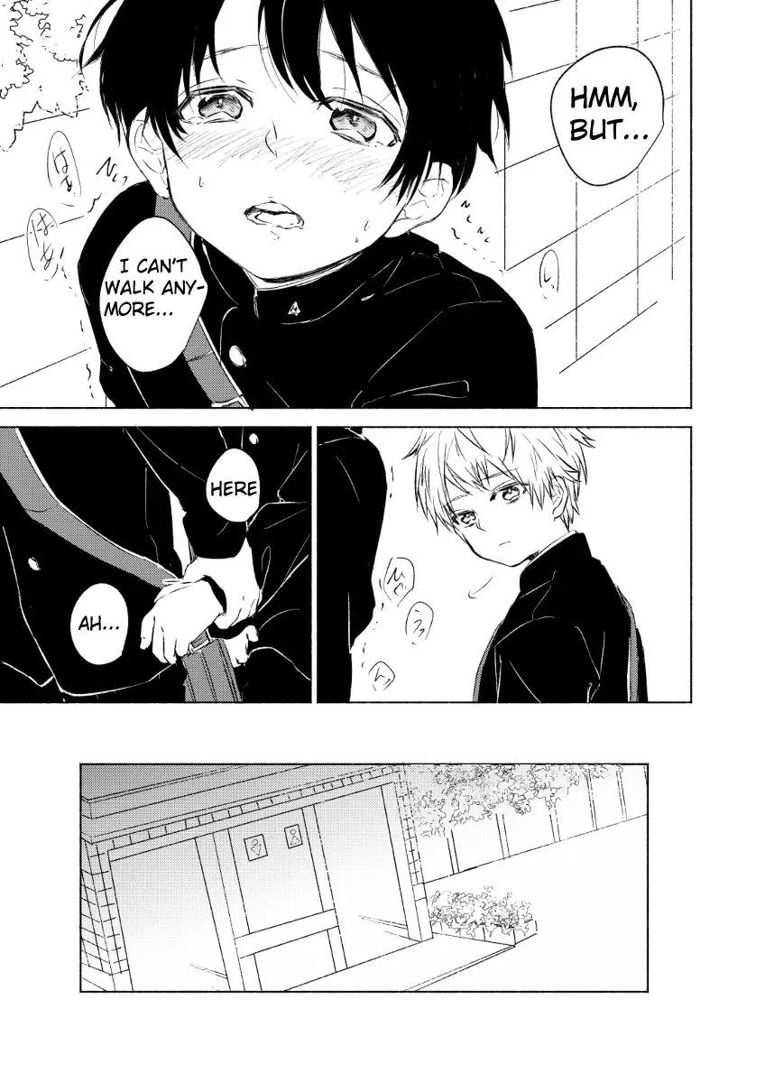 [Inui Aki] Secret Feelings Fhentai - Page 12