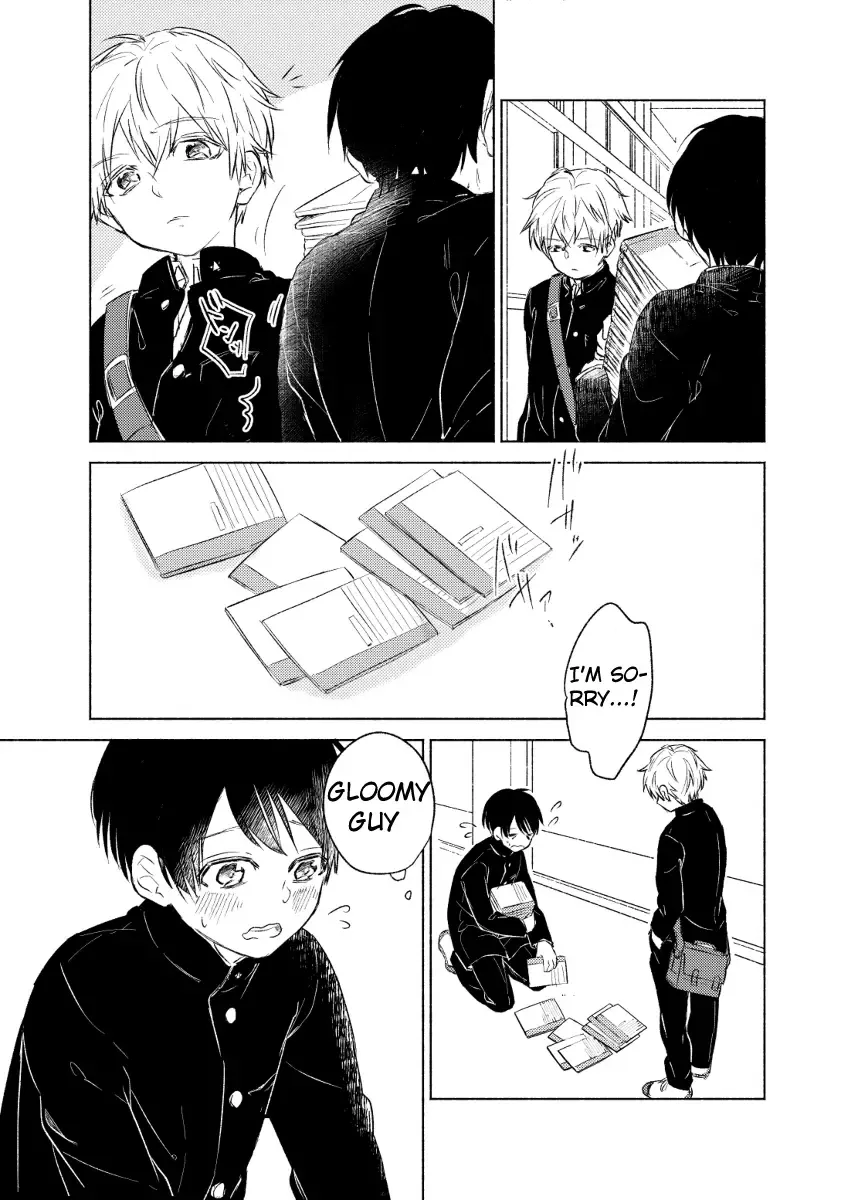 [Inui Aki] Secret Feelings Fhentai - Page 4