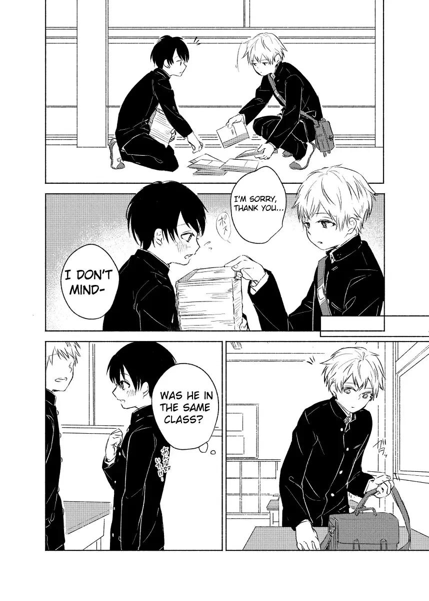 [Inui Aki] Secret Feelings Fhentai - Page 5