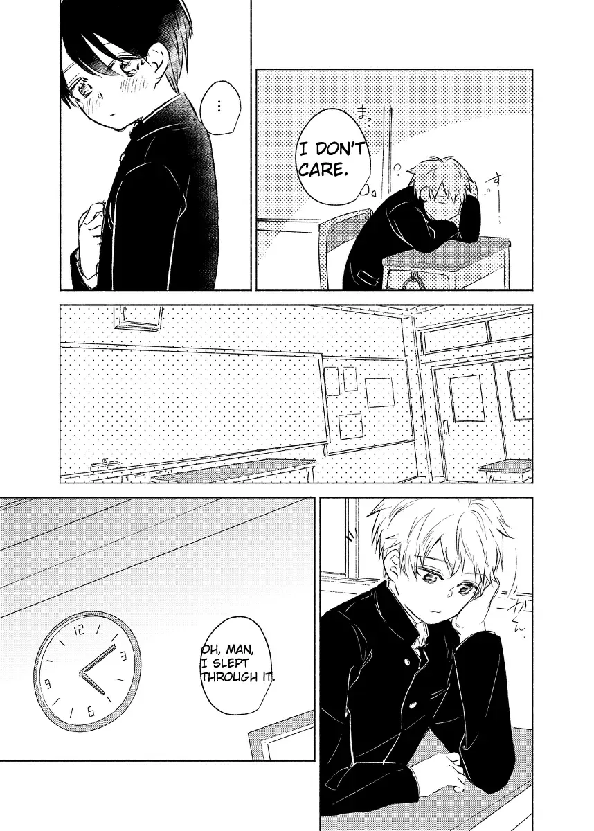 [Inui Aki] Secret Feelings Fhentai - Page 6