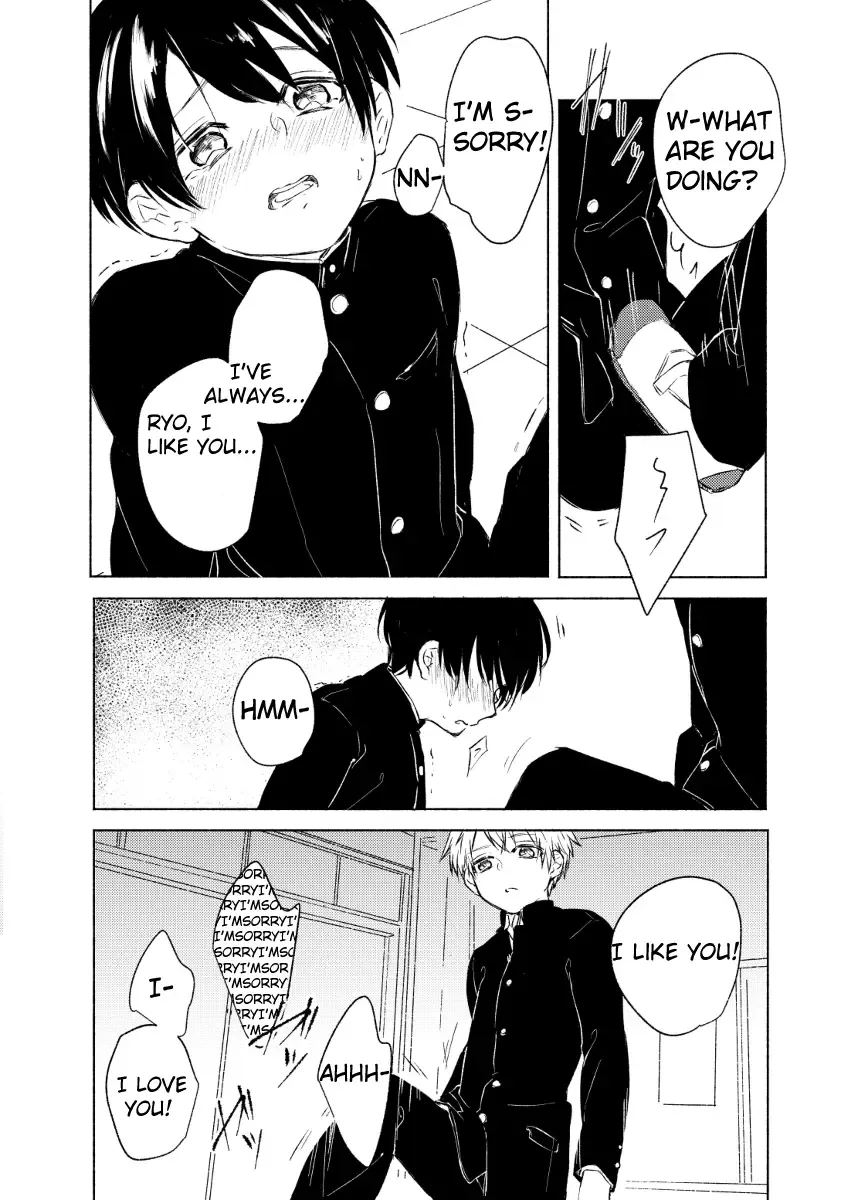 [Inui Aki] Secret Feelings Fhentai - Page 9