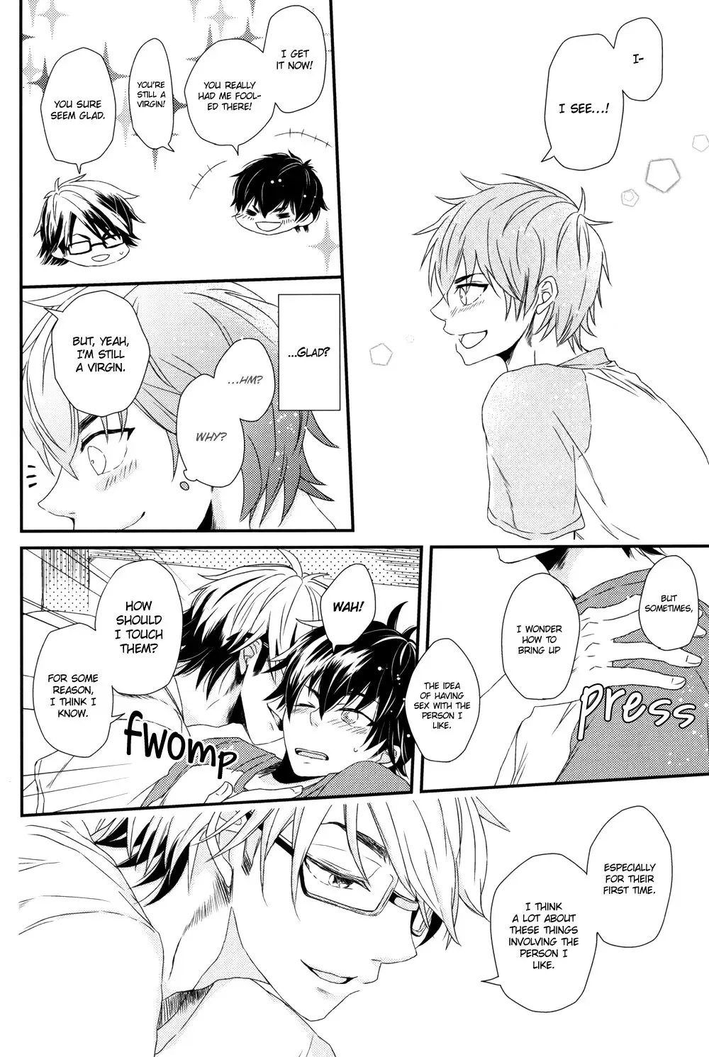 [Kawase] Virgin Killer Fhentai - Page 18