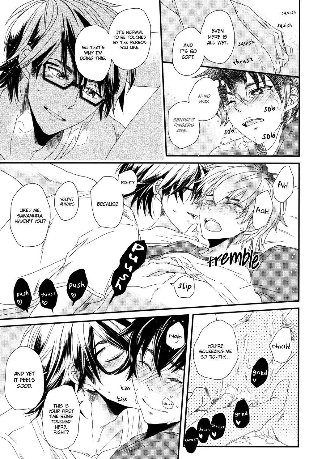 [Kawase] Virgin Killer Fhentai - Page 21