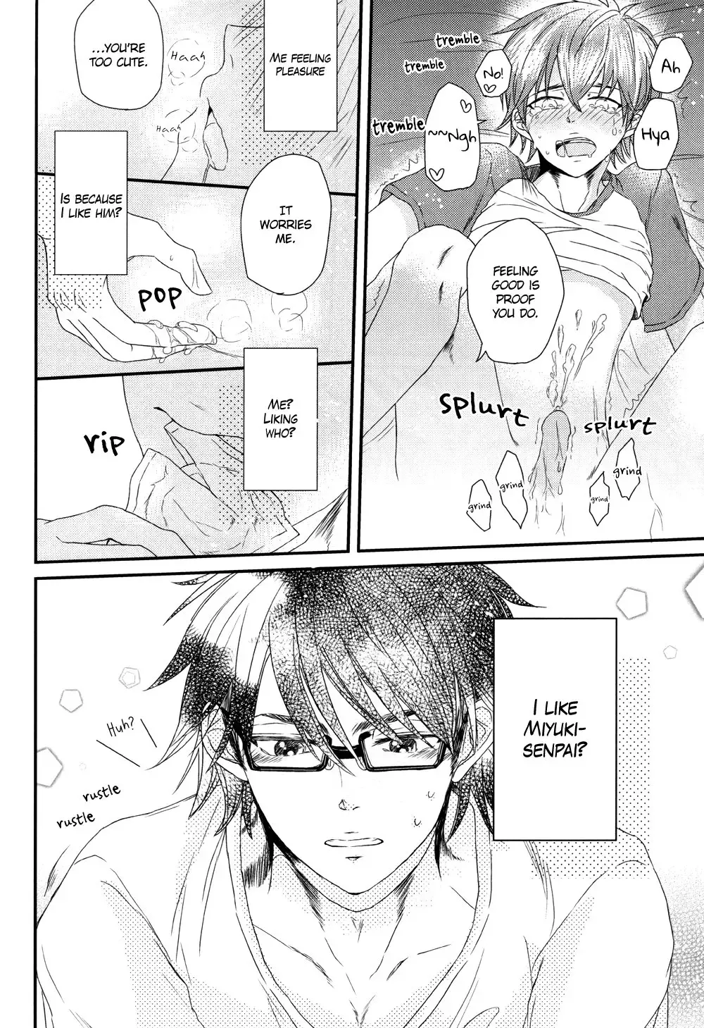 [Kawase] Virgin Killer Fhentai - Page 22