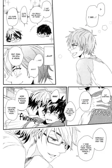 [Kawase] Virgin Killer Fhentai - Page 18