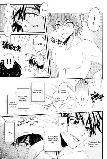 [Kawase] Virgin Killer Fhentai - Page 27