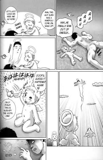 [Mitsui Jun] Tenshi no Poko | Poko the Angel Fhentai - Page 6
