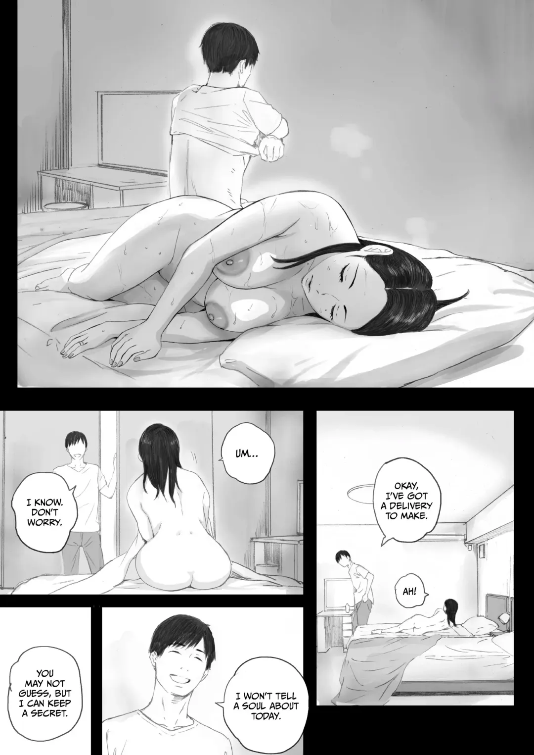 [Arai Kei] Knock-Up Game Fhentai - Page 19