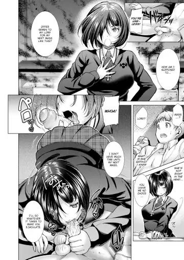 [Shuko] Sacrifice Fhentai - Page 6