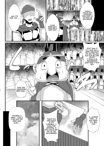 [Niwatori Gunsou] Yuusha VS Zako Succubus Gundan Fhentai - Page 41