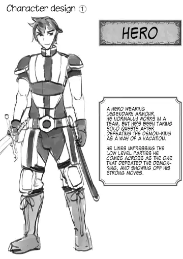 [Niwatori Gunsou] Yuusha VS Zako Succubus Gundan Fhentai - Page 43