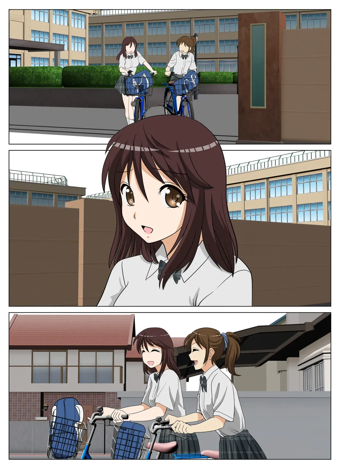 Brain Fucker Fhentai - Page 22