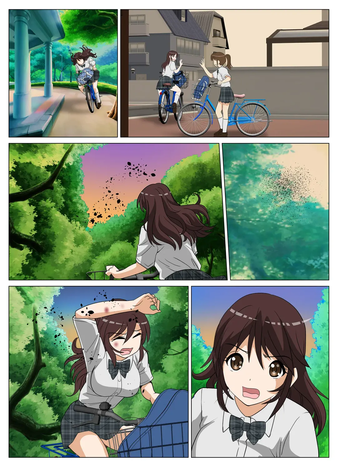 Brain Fucker Fhentai - Page 23