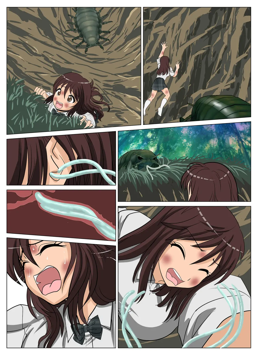 Brain Fucker Fhentai - Page 26