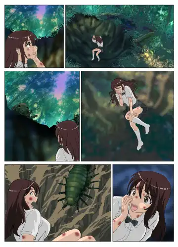 Brain Fucker Fhentai - Page 25