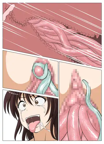Brain Fucker Fhentai - Page 31