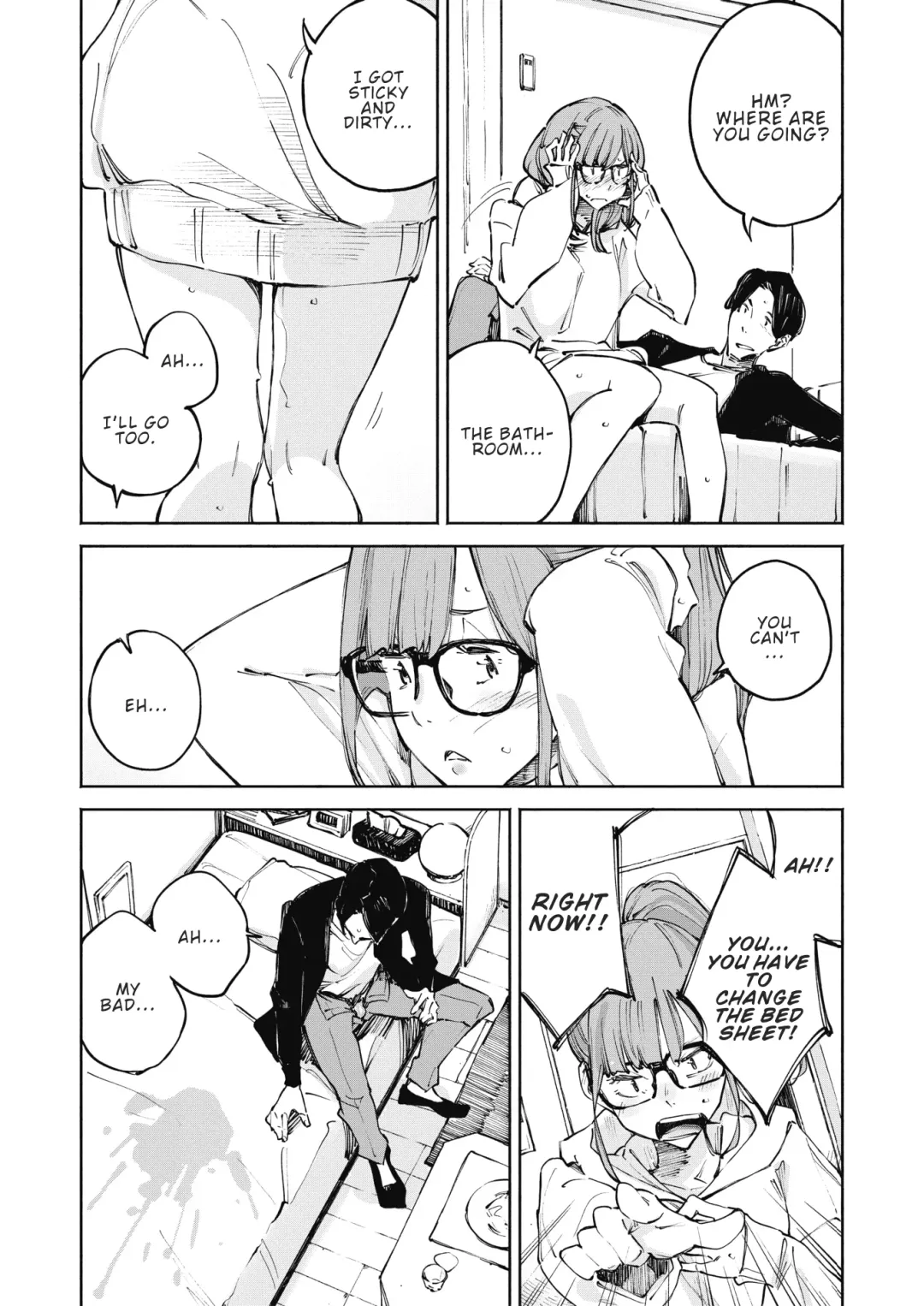 [Inato Serere] Koi Nochinochi | Approaching Love Fhentai - Page 28