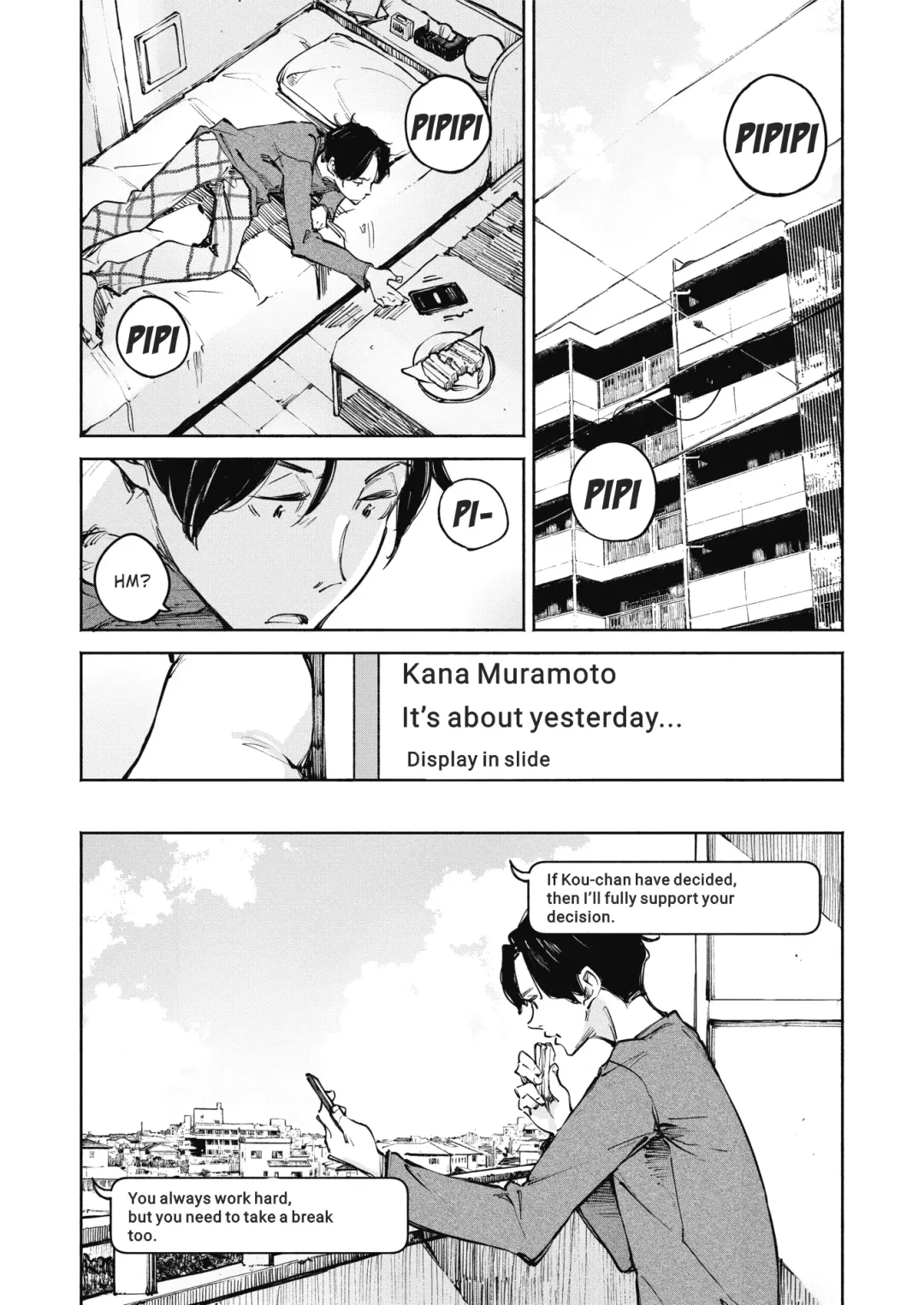 [Inato Serere] Koi Nochinochi | Approaching Love Fhentai - Page 29