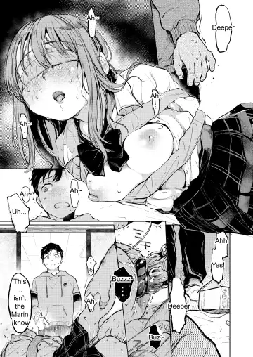 [Tarazoo] Oji-san to. ~Watanabe Marin no Baai 2~ | Marin's Uncle 2 Fhentai - Page 38